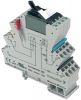 Datasheet 8533660000 - Weidmuller RELAY COUPLER, SPDT, 24  V DC, 6  A, DIN RAIL