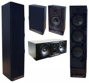 Wharfedale Atlantic 500 5.0 Wharfedale Atlantic 500 5.0