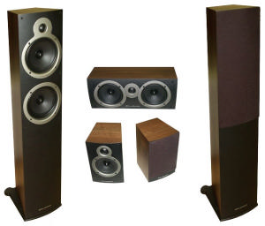 Wharfedale Crystal CR-30.41C