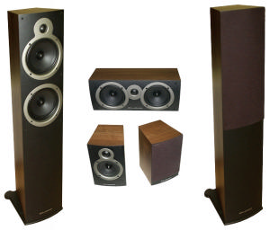 Wharfedale Crystal CR-30.51C Wharfedale Crystal CR-30.51C
