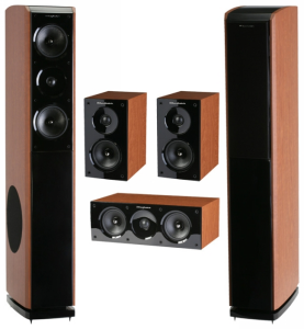 Wharfedale Obsidian 600 Cinema Pack Wharfedale Obsidian 600 Cinema Pack