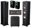 Акустическая система Wharfedale Vardus 4008sr2 Power Set 5.1