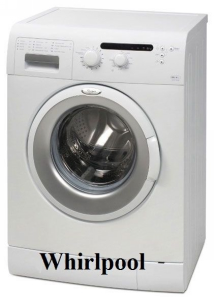 Whirlpool AWG 350 Whirlpool AWG 350