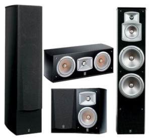 Yamaha NS555+NS444+NS333 Yamaha NS555+NS444+NS333
