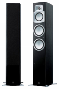 Yamaha NS-9502 Set.5.0 black Yamaha NS-9502 Set.5.0 black