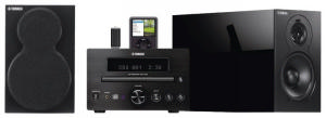 Yamaha MCR-330 black Yamaha MCR-330 black
