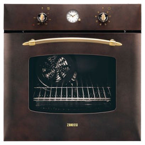 Zanussi ZOB 282 CC Zanussi ZOB 282 CC