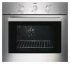 Духовой шкаф Zanussi ZOB 360 X