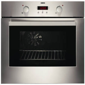 Zanussi ZOB 381 X Zanussi ZOB 381 X