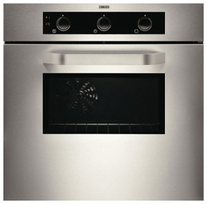 Zanussi ZOB 562 XQ Zanussi ZOB 562 XQ