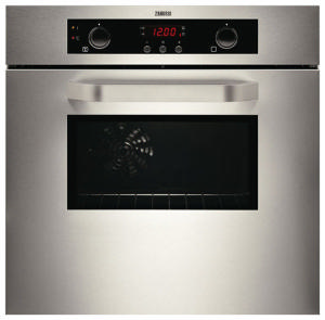 Zanussi ZOB 592 XQ Zanussi ZOB 592 XQ