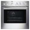 Духовой шкаф Zanussi ZOU 261 X