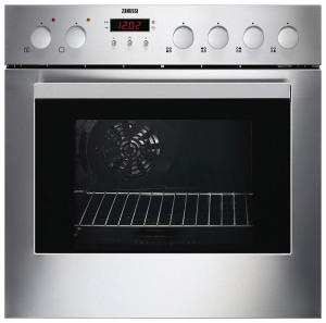 Zanussi ZOU 381 X Zanussi ZOU 381 X