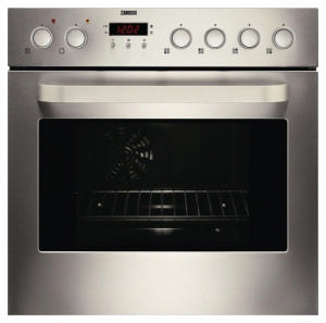 Zanussi ZOU 481 X Zanussi ZOU 481 X
