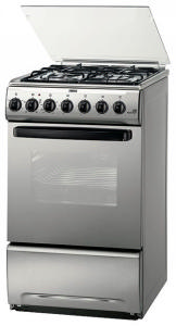 Zanussi ZCG 552 NX Zanussi ZCG 552 NX