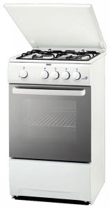 Zanussi ZCG 554 GW Zanussi ZCG 554 GW