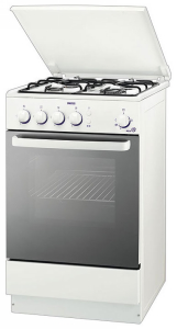 Zanussi ZCG 55 KGW Zanussi ZCG 55 KGW