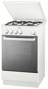 Zanussi ZCG 55 LGW Zanussi ZCG 55 LGW