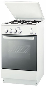 Zanussi ZCG 560 GW Zanussi ZCG 560 GW