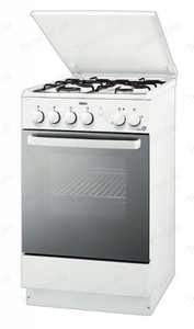 Zanussi ZCG 560 NW Zanussi ZCG 560 NW