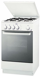 Zanussi ZCG 564 GW Zanussi ZCG 564 GW