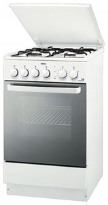 Zanussi ZCG 565 GW Zanussi ZCG 565 GW