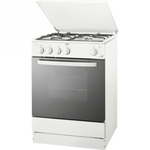 Zanussi ZCG 661 GW