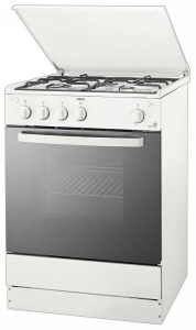 Zanussi ZCG 663 GW