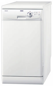 Zanussi ZDS 2010 Zanussi ZDS 2010