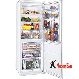 Zanussi ZRB 334 WO